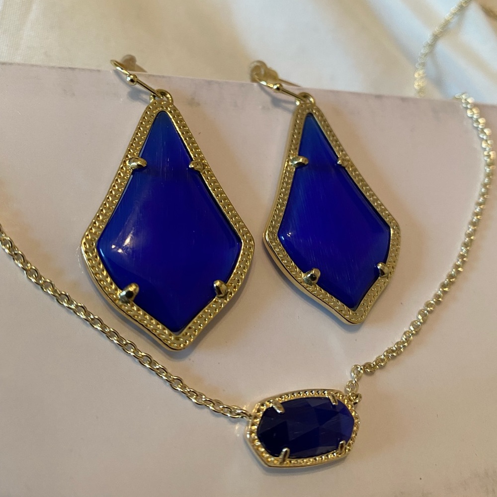 Kendra Scott set